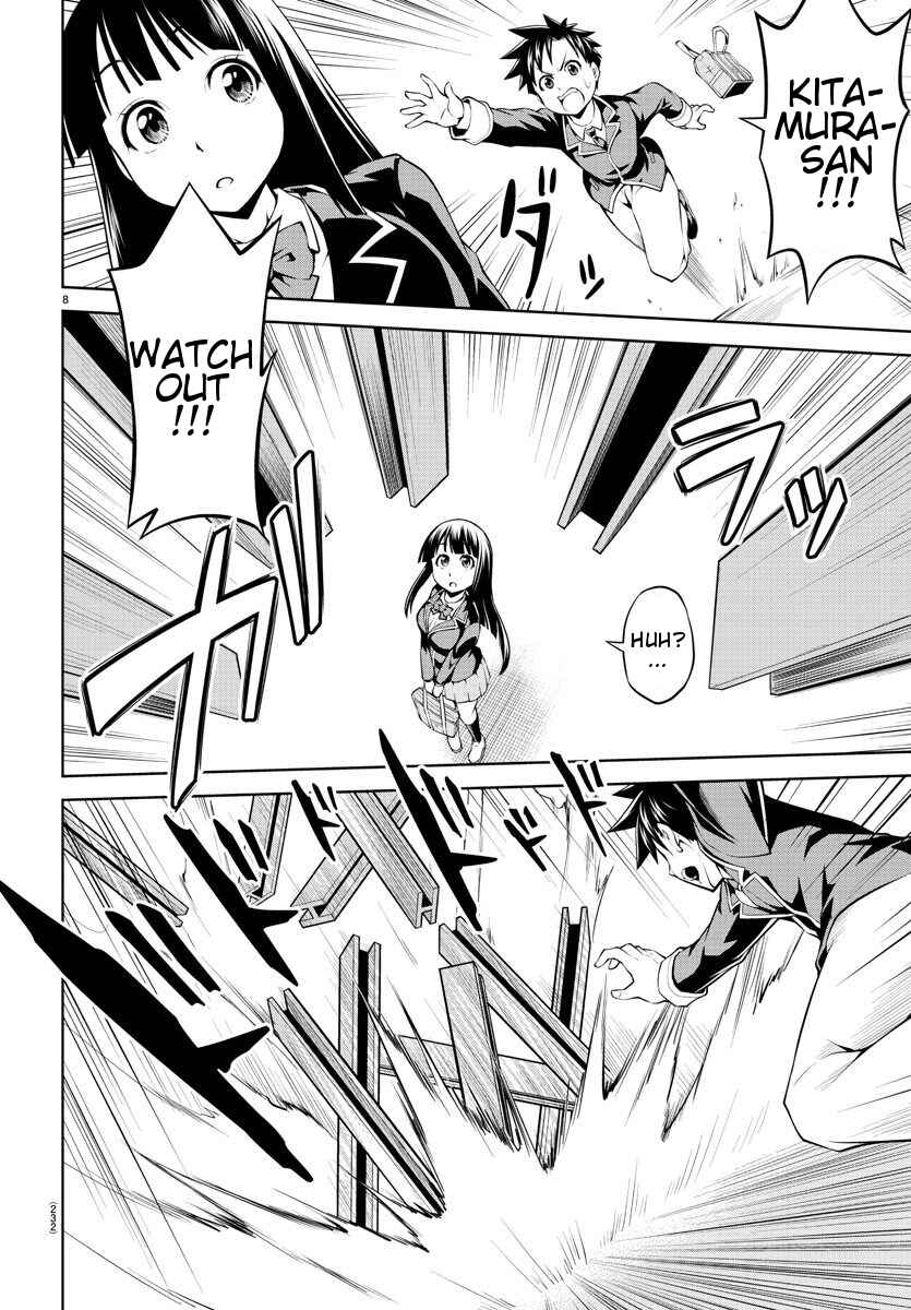 Page 8 Chapter Unknown_665e Shugoi ne Shugorei-san