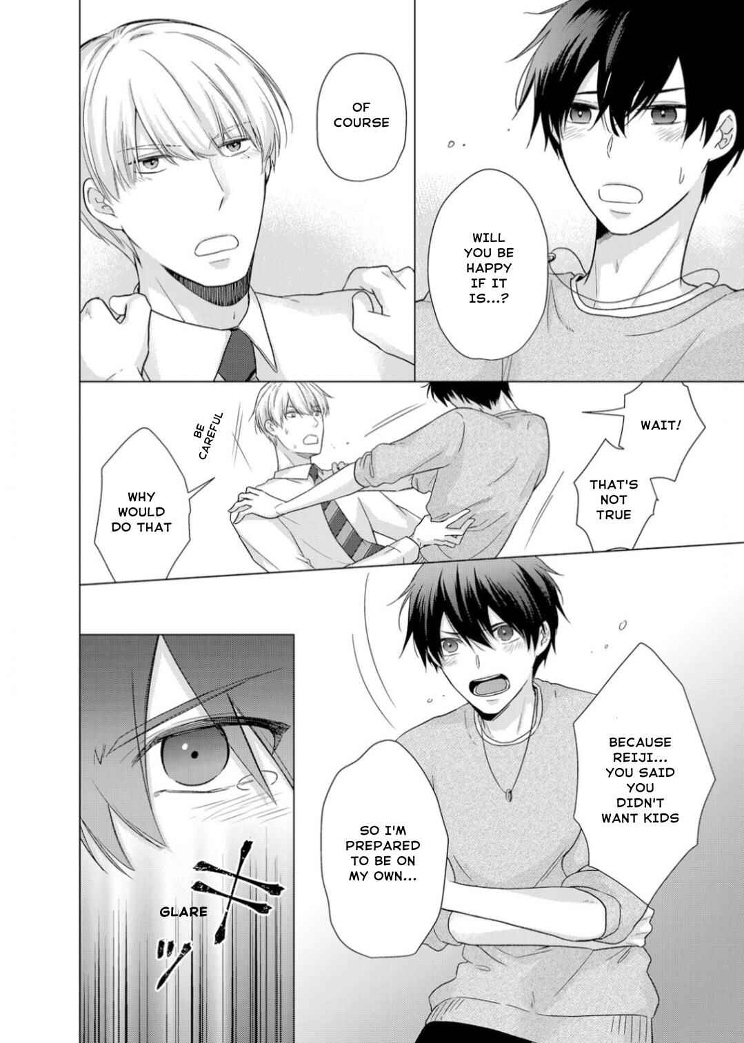 Page 17 Chapter 17 Ijiwaru na Tsukai no Netsu ni Oborete