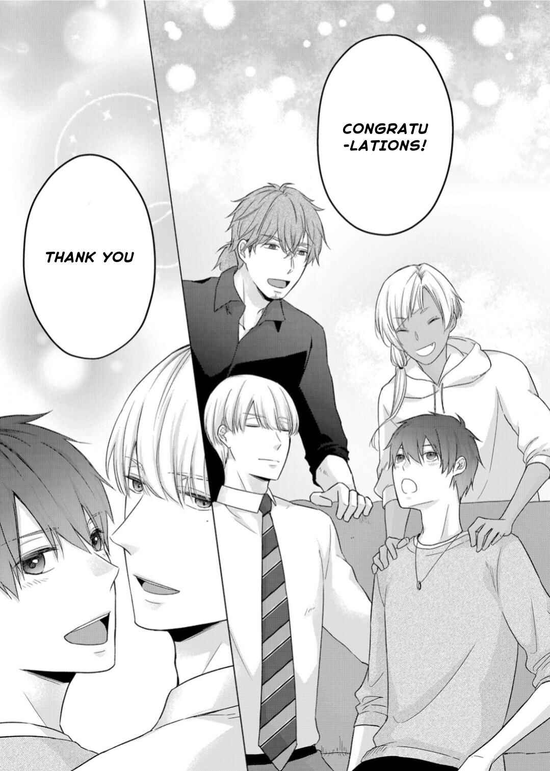 Page 22 Chapter 17 Ijiwaru na Tsukai no Netsu ni Oborete