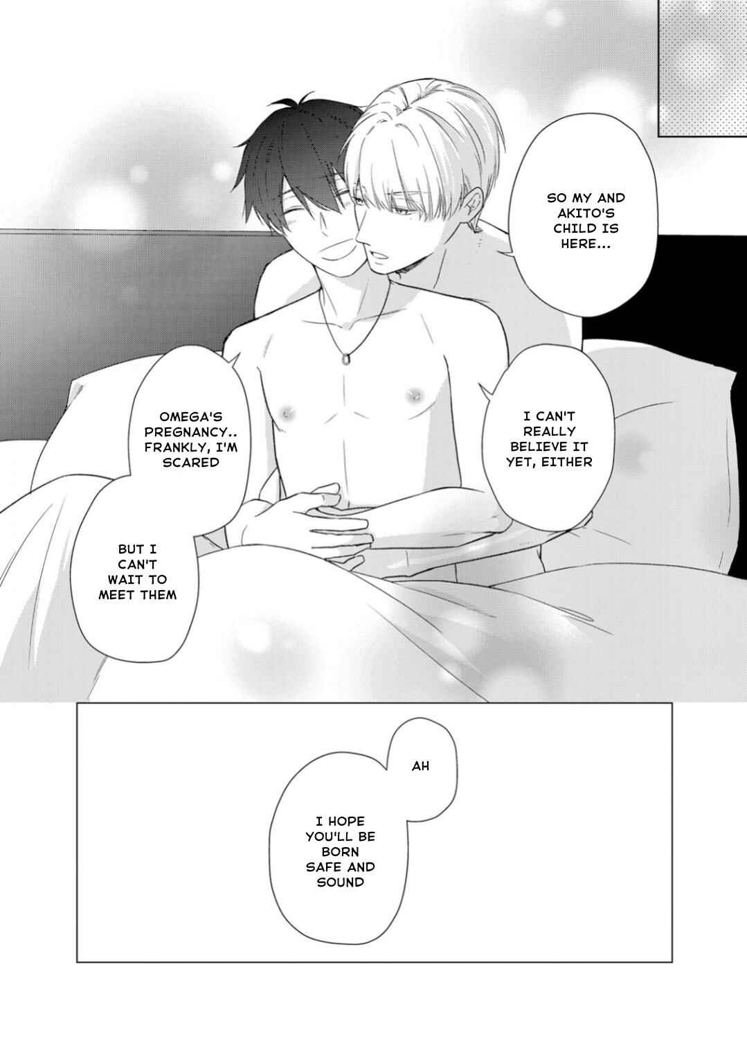 Page 29 Chapter 17 Ijiwaru na Tsukai no Netsu ni Oborete