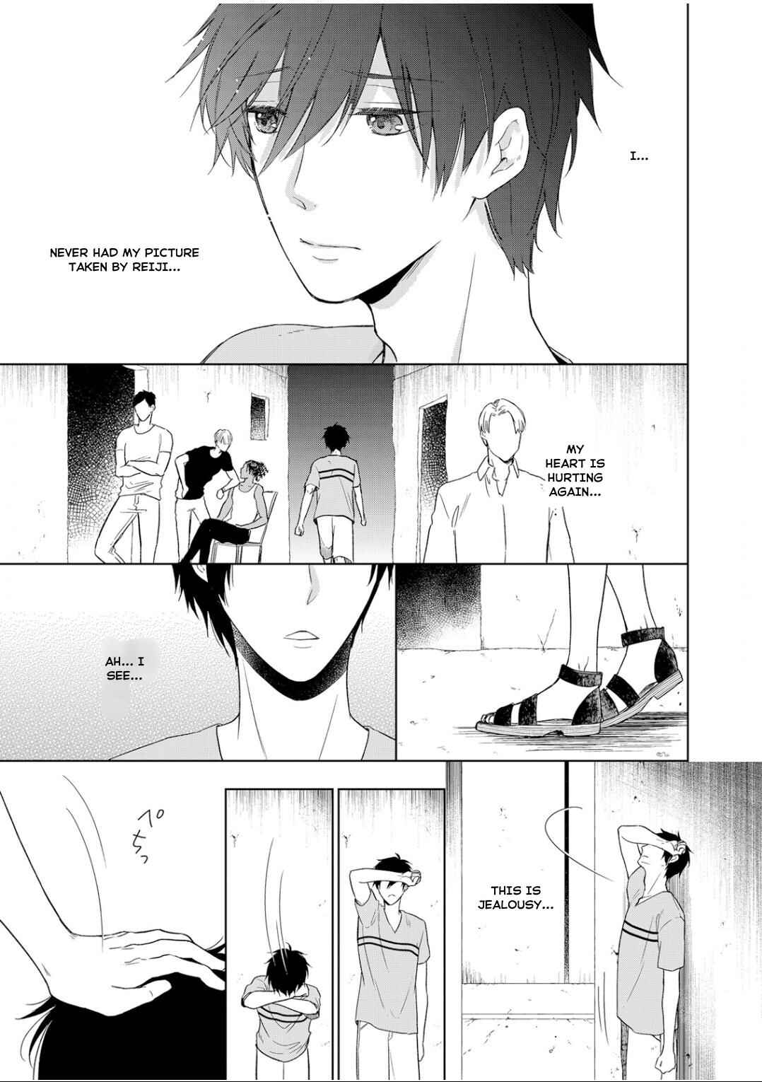 Page 26 Chapter 10 Ijiwaru na Tsukai no Netsu ni Oborete