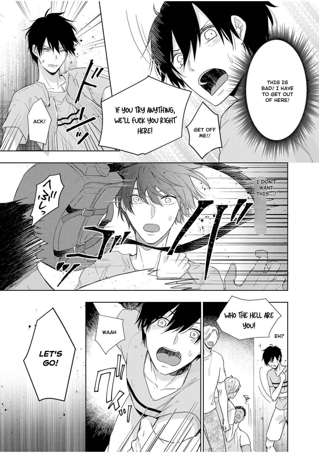 Page 28 Chapter 10 Ijiwaru na Tsukai no Netsu ni Oborete