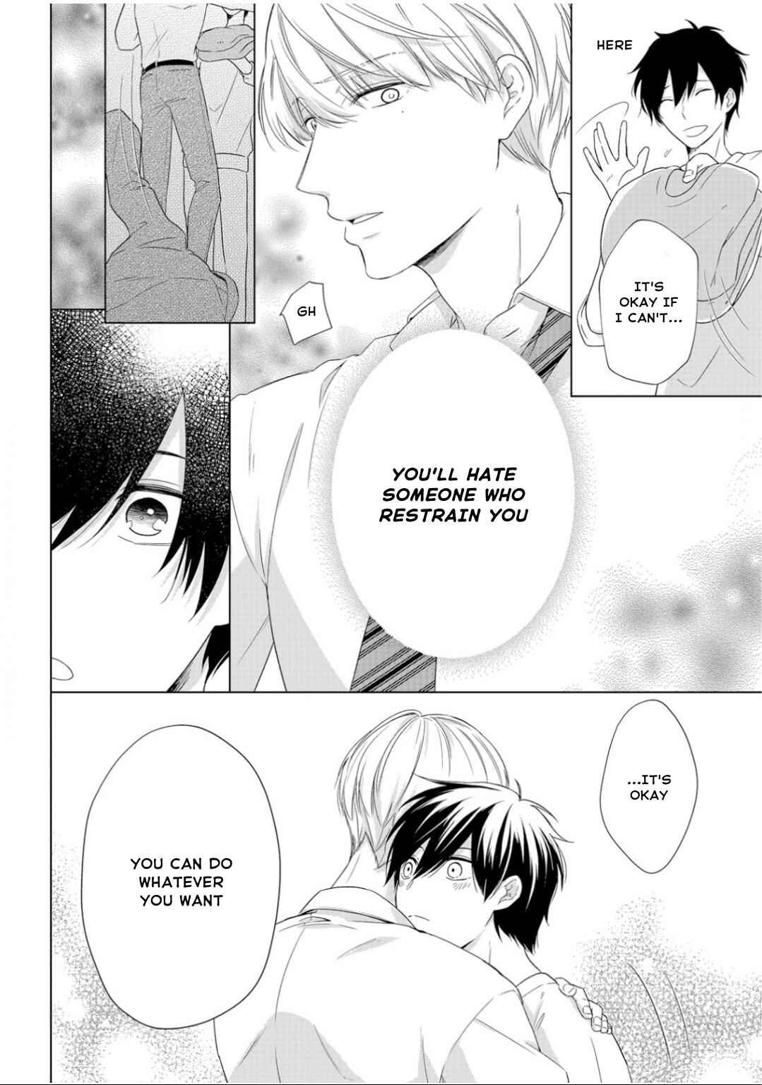 Page 13 Chapter 12 Ijiwaru na Tsukai no Netsu ni Oborete