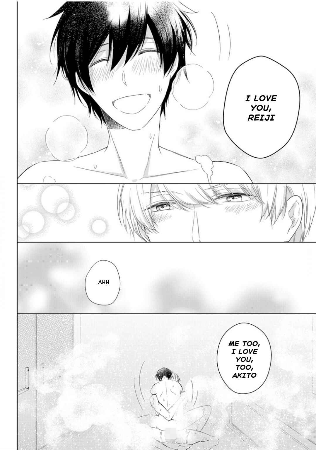 Page 21 Chapter 12 Ijiwaru na Tsukai no Netsu ni Oborete