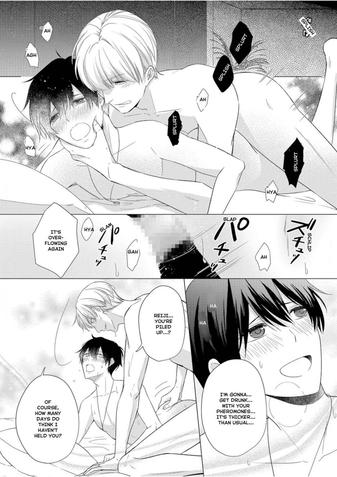 Page 29 Chapter 14 Ijiwaru na Tsukai no Netsu ni Oborete