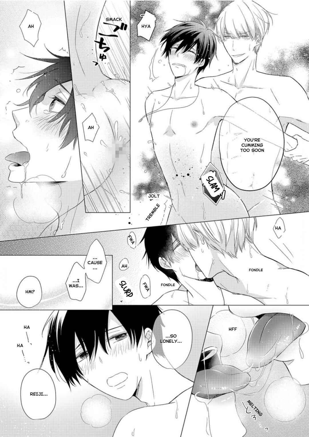 Page 30 Chapter 14 Ijiwaru na Tsukai no Netsu ni Oborete