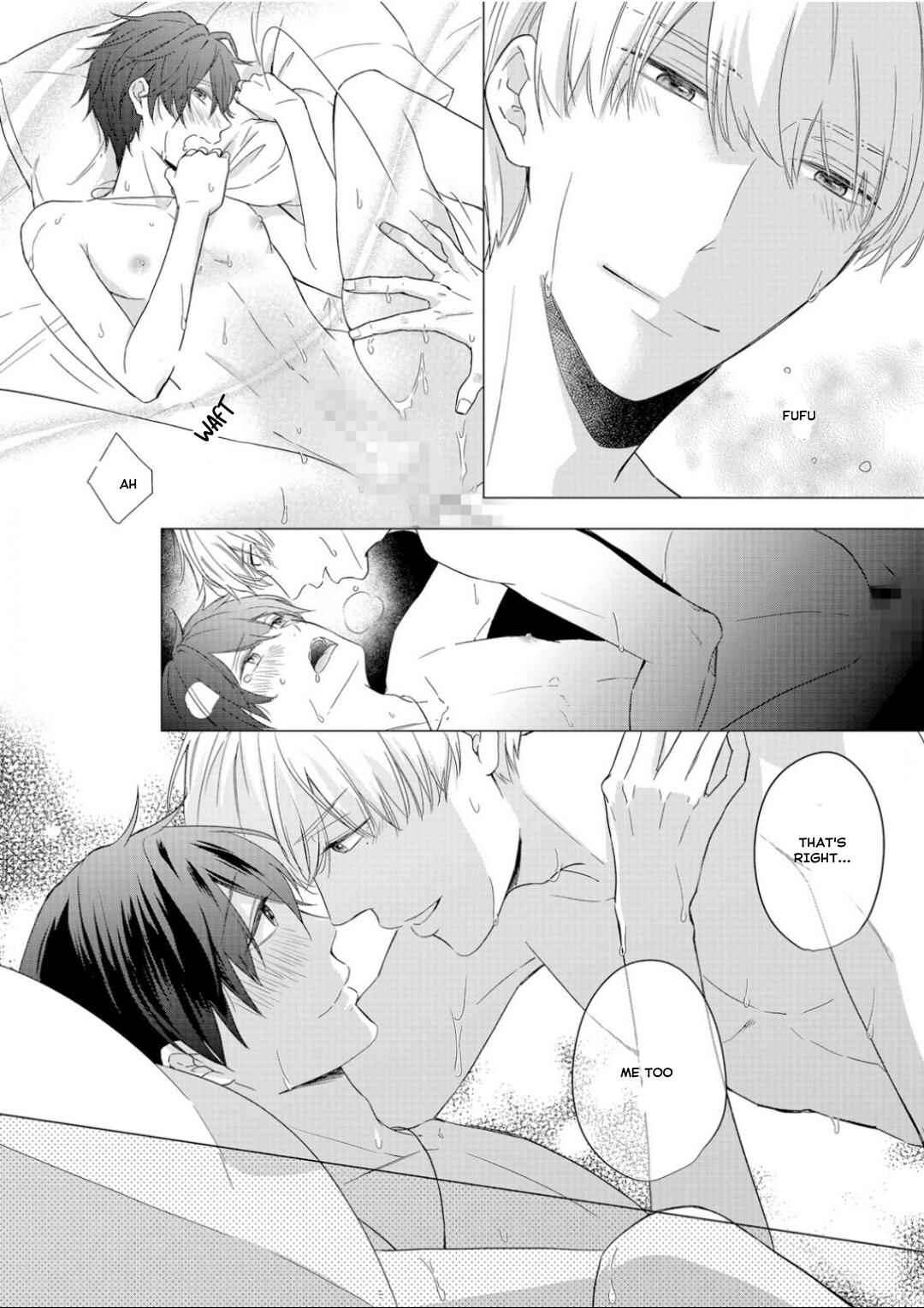 Page 31 Chapter 14 Ijiwaru na Tsukai no Netsu ni Oborete