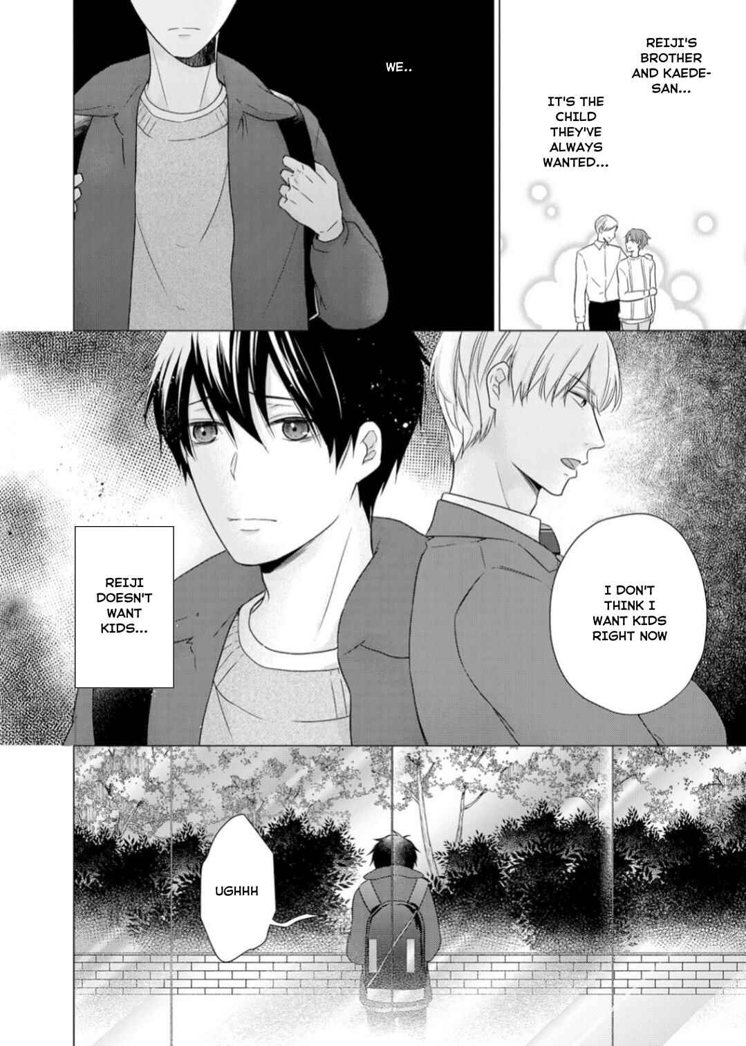 Page 20 Chapter 15 Ijiwaru na Tsukai no Netsu ni Oborete