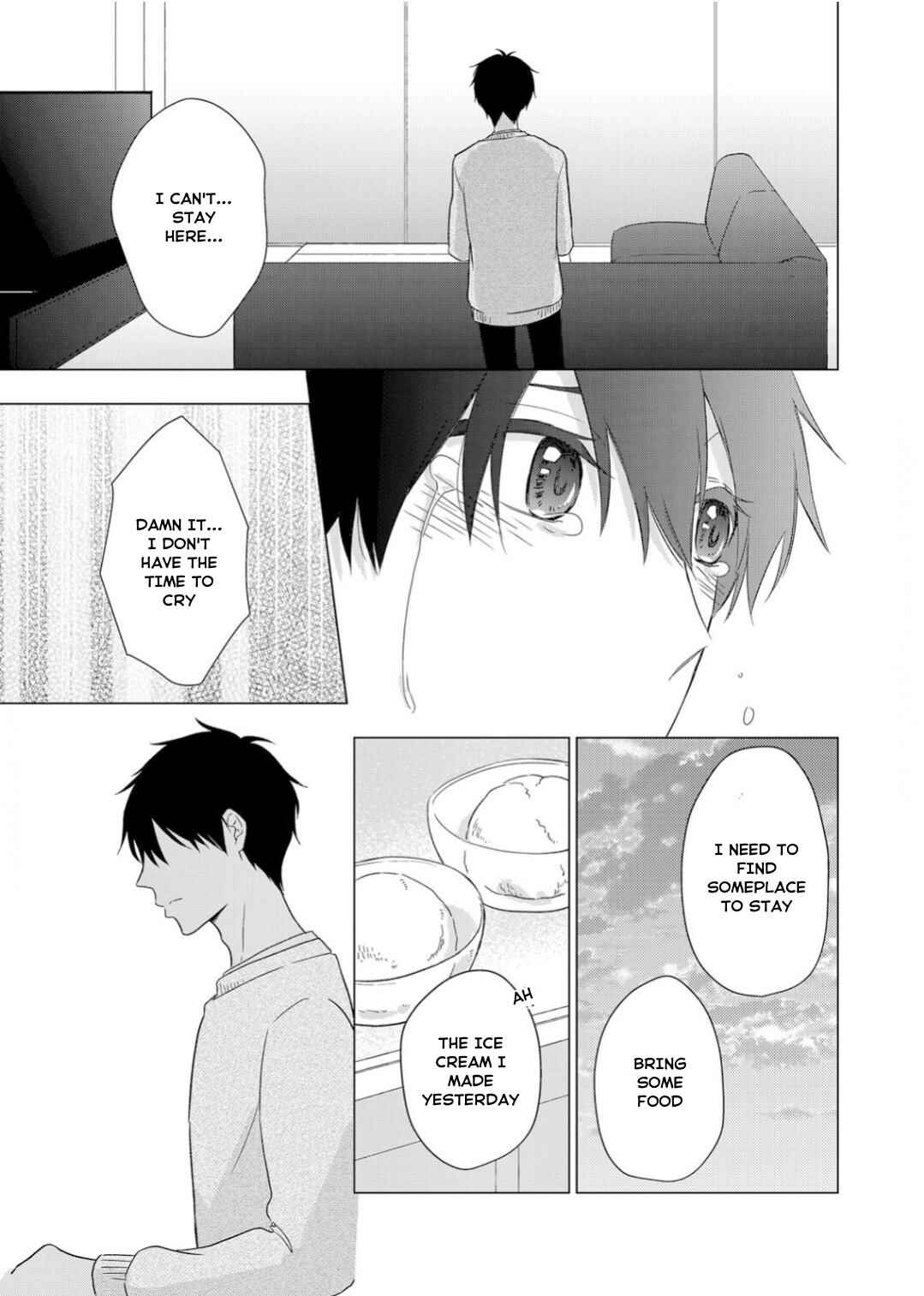 Page 27 Chapter 15 Ijiwaru na Tsukai no Netsu ni Oborete