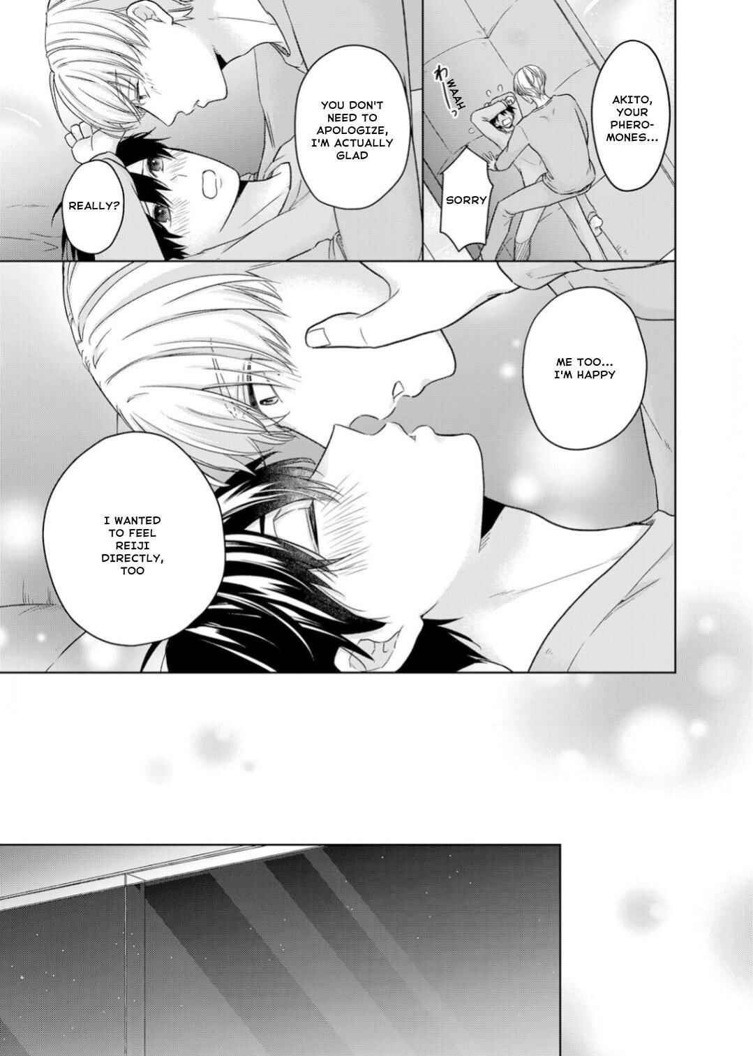 Page 24 Chapter 19 Ijiwaru na Tsukai no Netsu ni Oborete