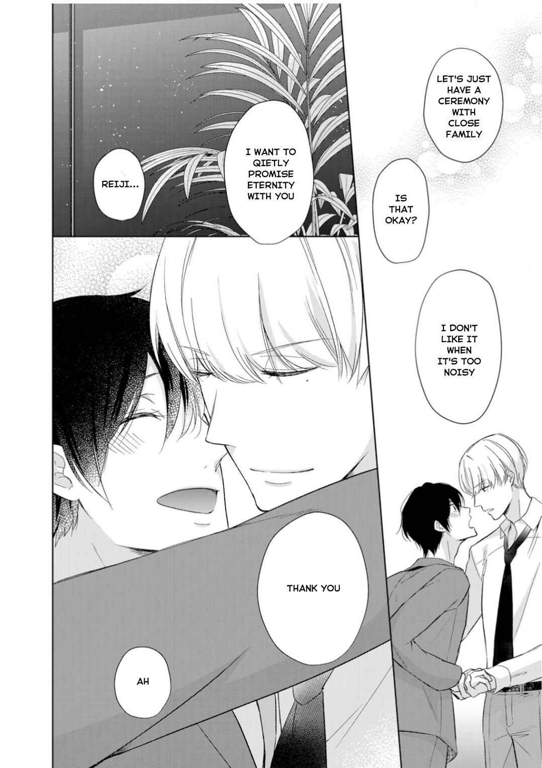 Page 16 Chapter 9 Ijiwaru na Tsukai no Netsu ni Oborete