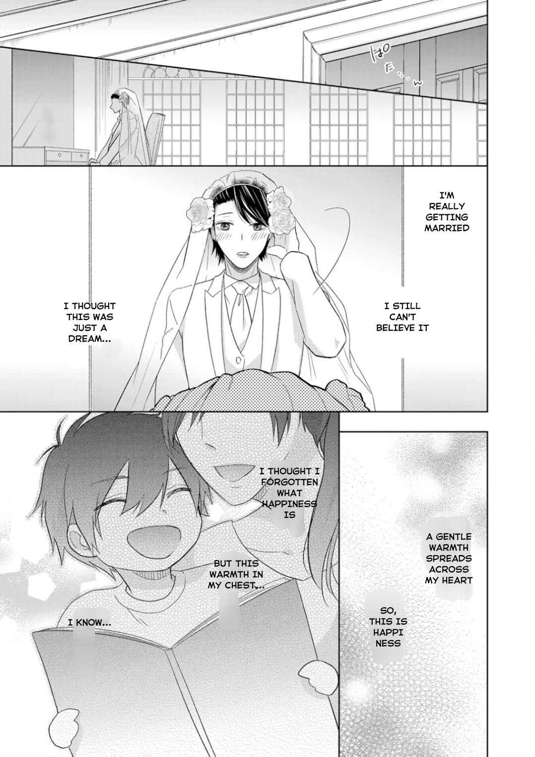 Page 23 Chapter 9 Ijiwaru na Tsukai no Netsu ni Oborete