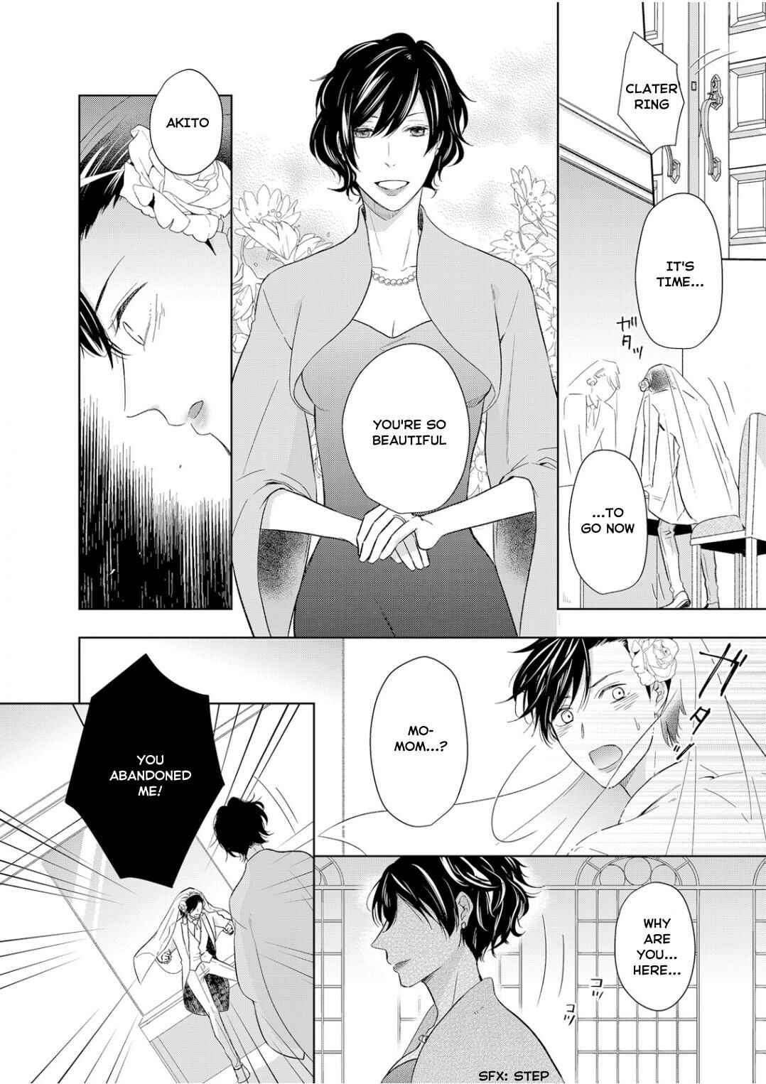 Page 24 Chapter 9 Ijiwaru na Tsukai no Netsu ni Oborete