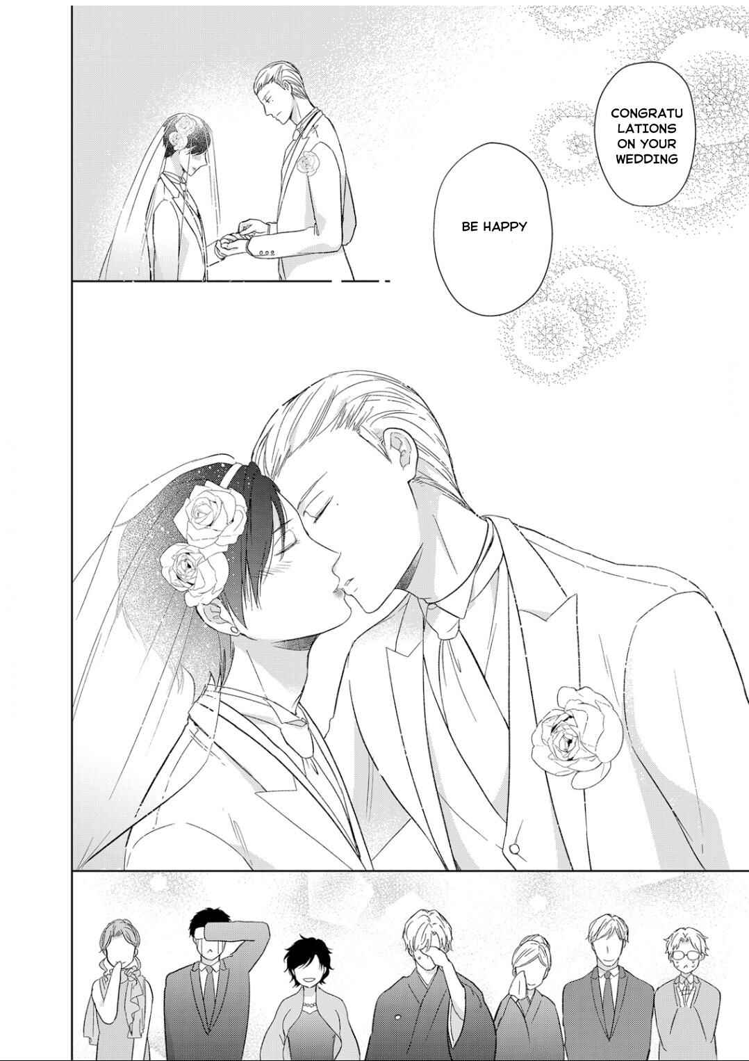 Page 28 Chapter 9 Ijiwaru na Tsukai no Netsu ni Oborete