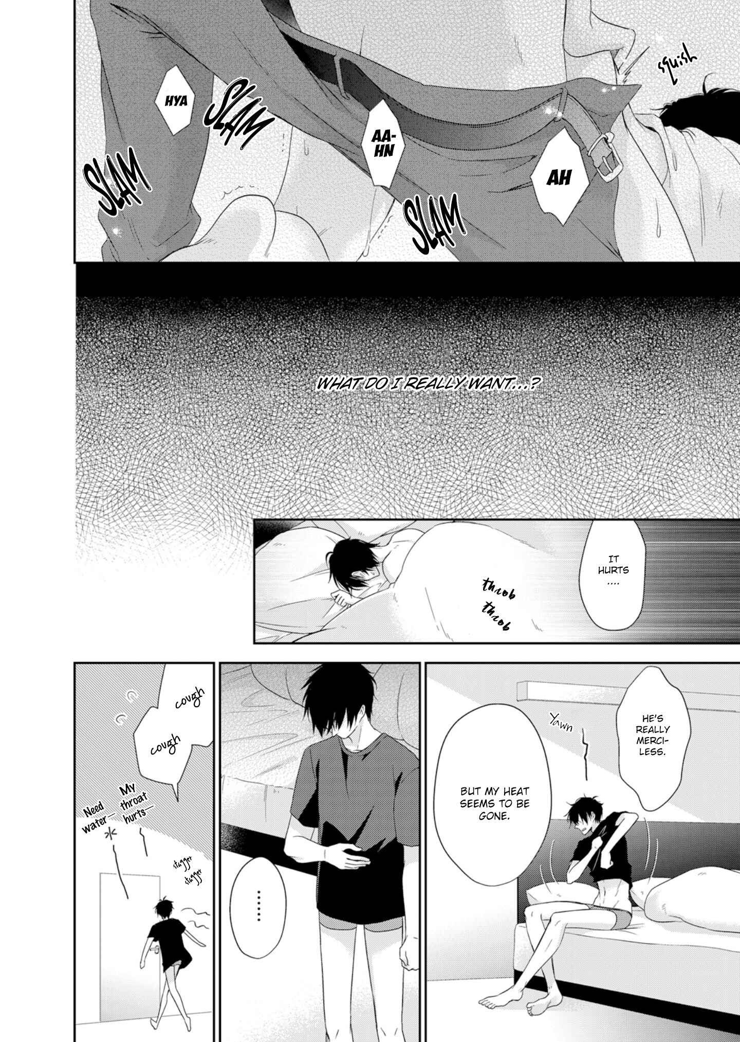 Page 24 Chapter 3 Ijiwaru na Tsukai no Netsu ni Oborete
