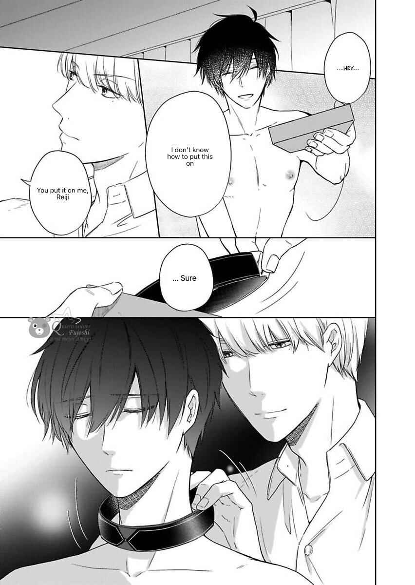 Page 15 Chapter 6 Ijiwaru na Tsukai no Netsu ni Oborete