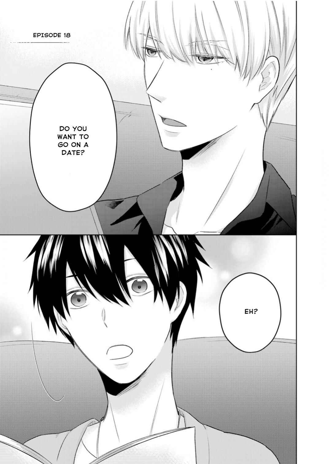 Page 2 Chapter 18 Ijiwaru na Tsukai no Netsu ni Oborete