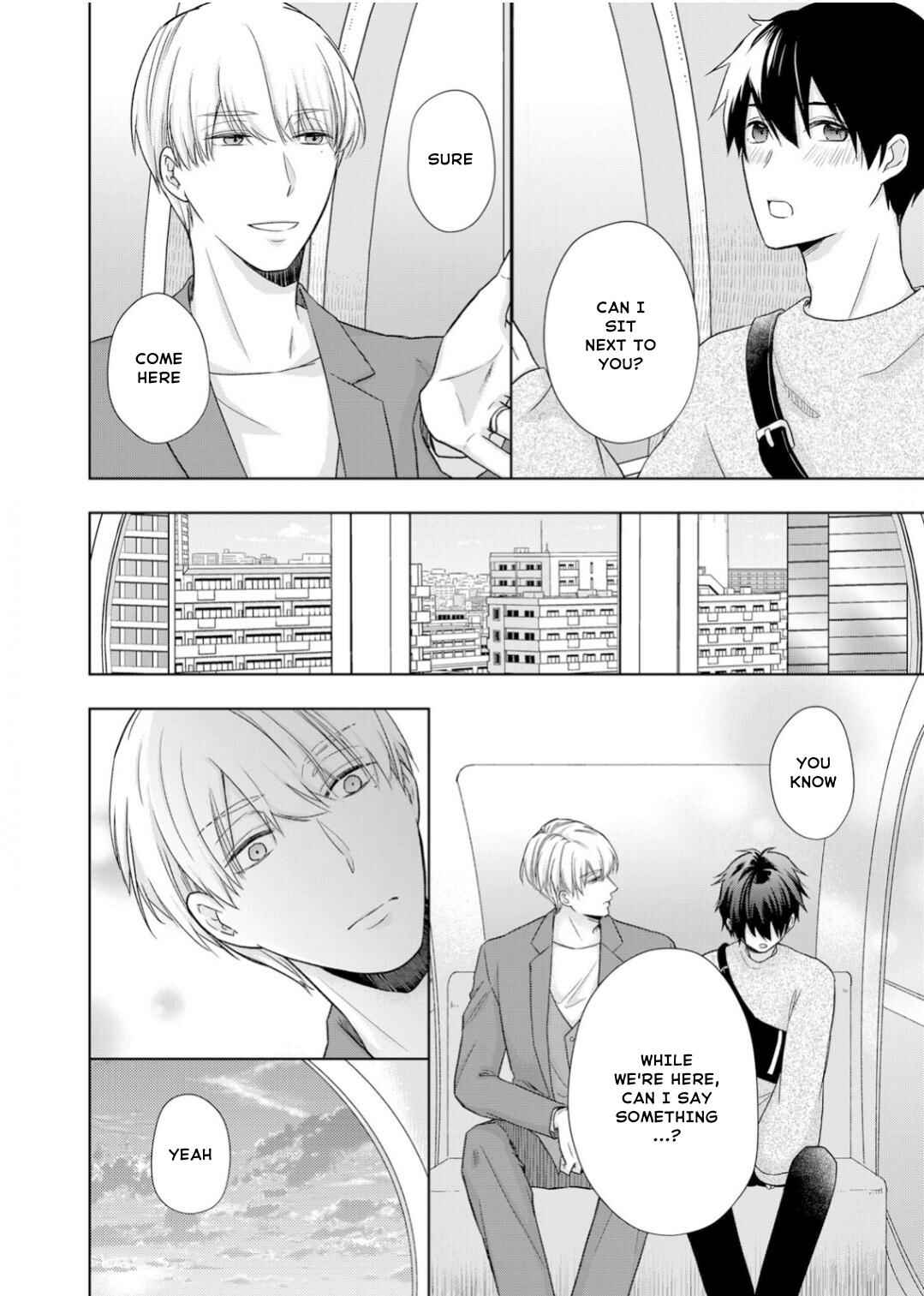 Page 21 Chapter 18 Ijiwaru na Tsukai no Netsu ni Oborete