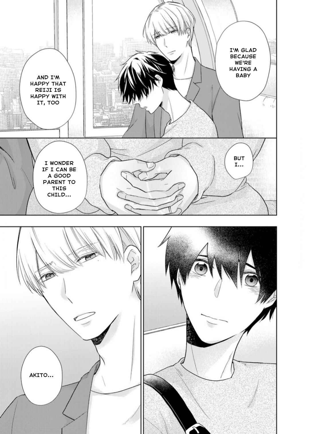 Page 22 Chapter 18 Ijiwaru na Tsukai no Netsu ni Oborete