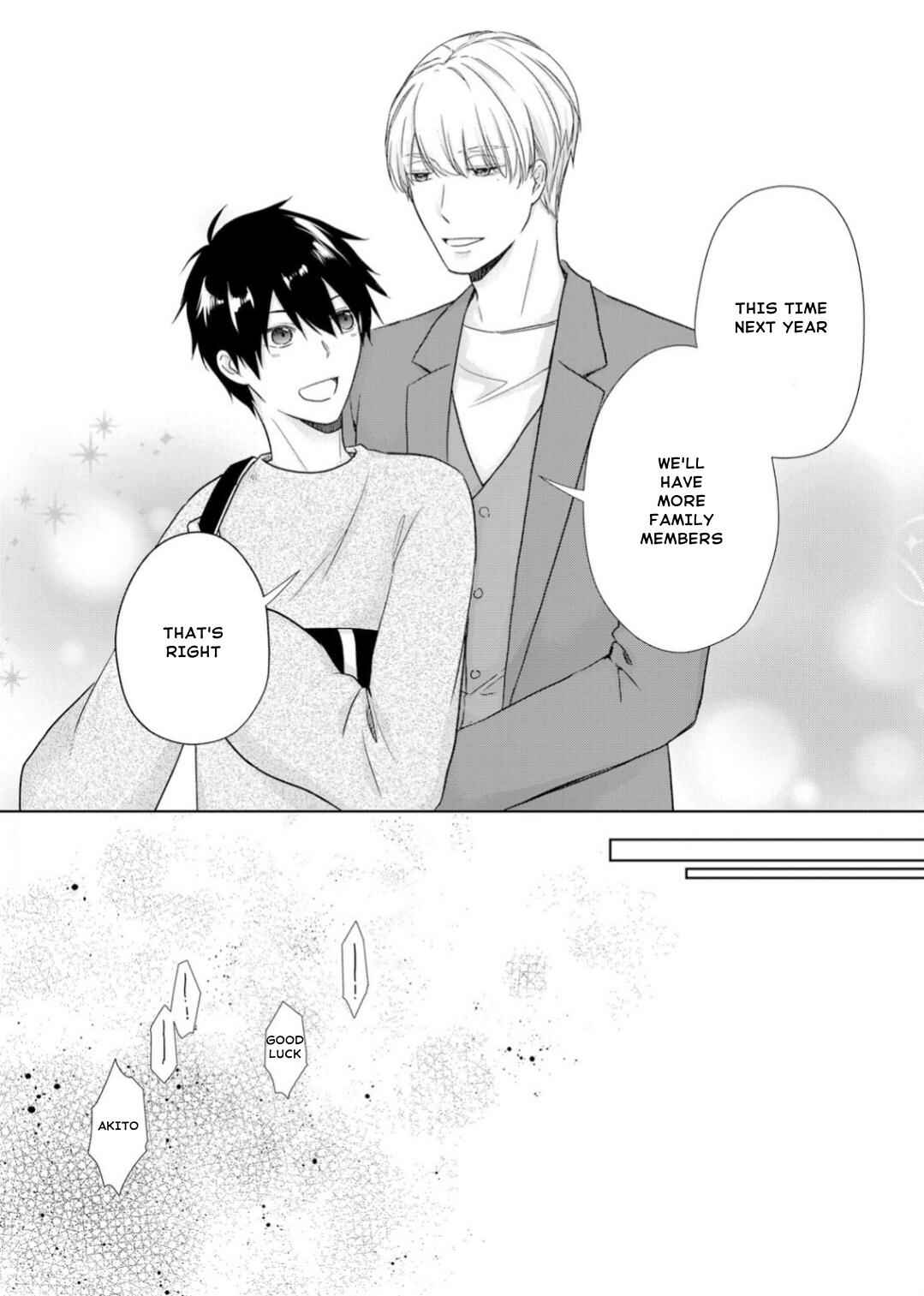 Page 28 Chapter 18 Ijiwaru na Tsukai no Netsu ni Oborete