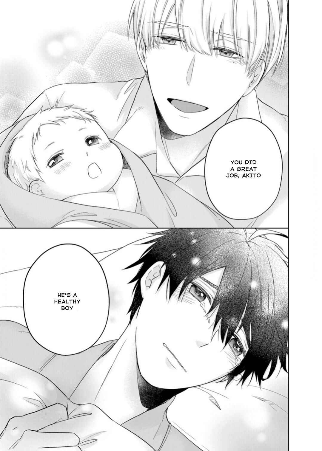 Page 30 Chapter 18 Ijiwaru na Tsukai no Netsu ni Oborete