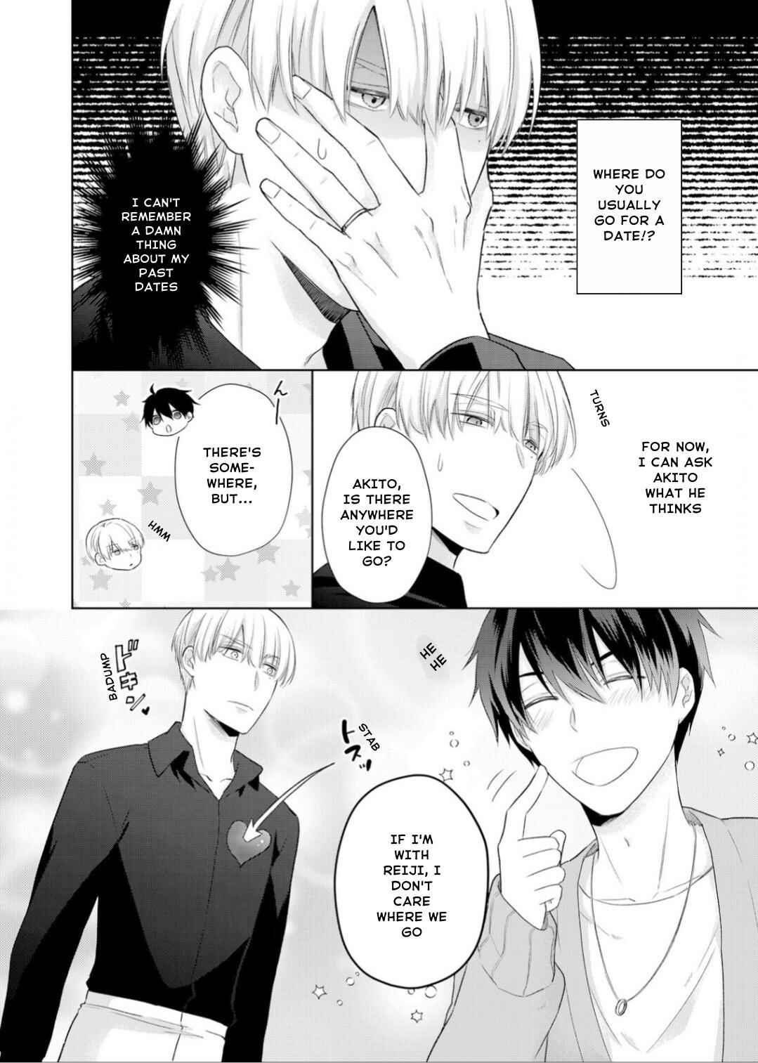 Page 7 Chapter 18 Ijiwaru na Tsukai no Netsu ni Oborete