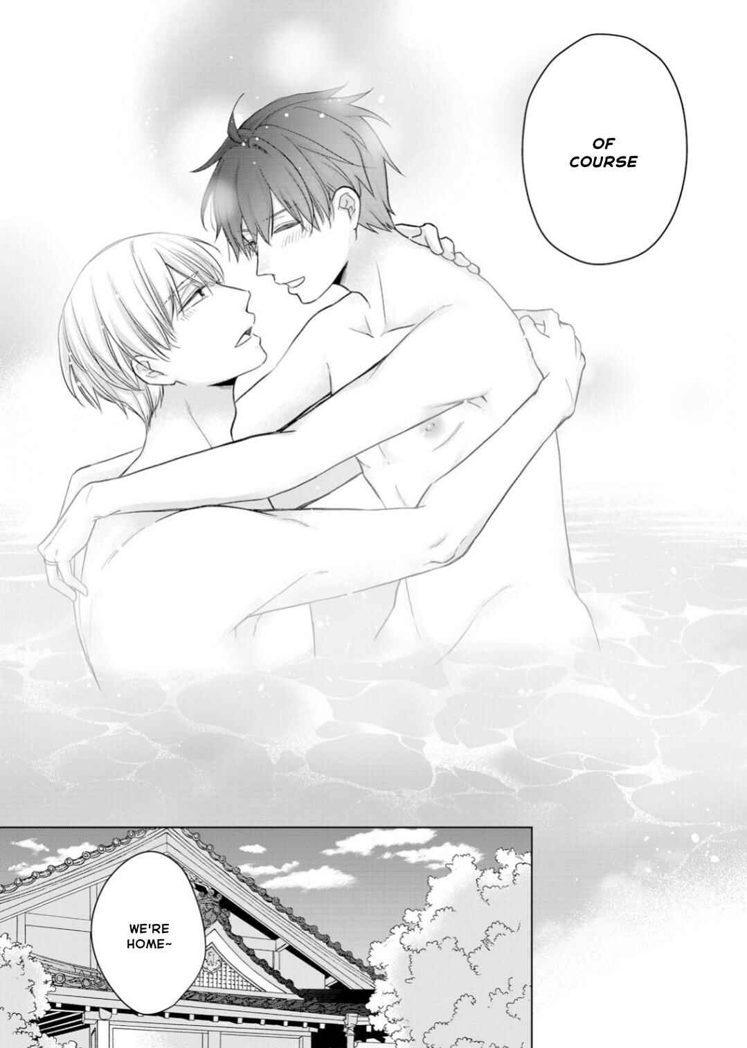 Page 29 Chapter 20 Ijiwaru na Tsukai no Netsu ni Oborete