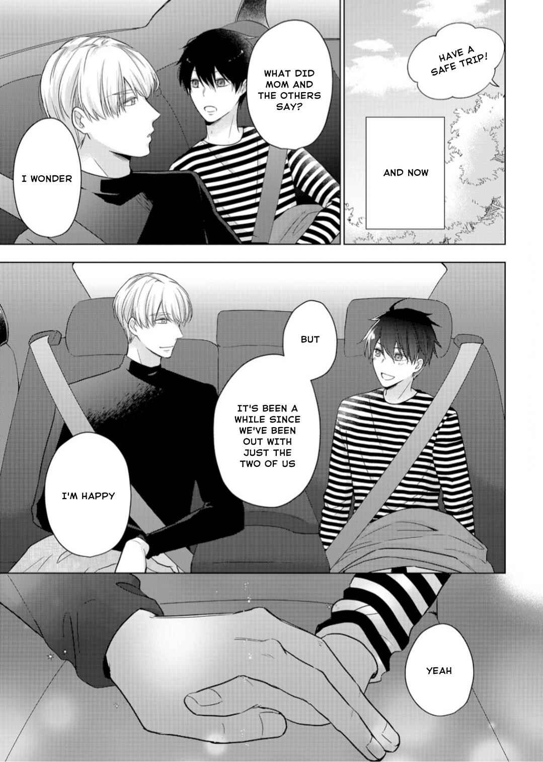 Page 5 Chapter 20 Ijiwaru na Tsukai no Netsu ni Oborete