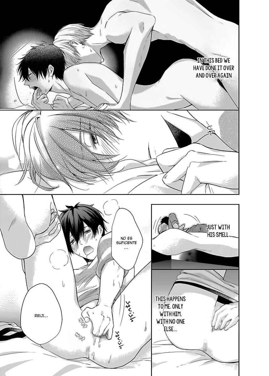 Page 13 Chapter 5 Ijiwaru na Tsukai no Netsu ni Oborete