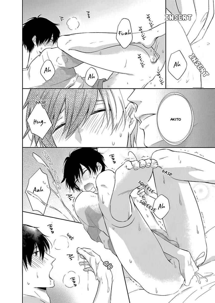 Page 14 Chapter 5 Ijiwaru na Tsukai no Netsu ni Oborete