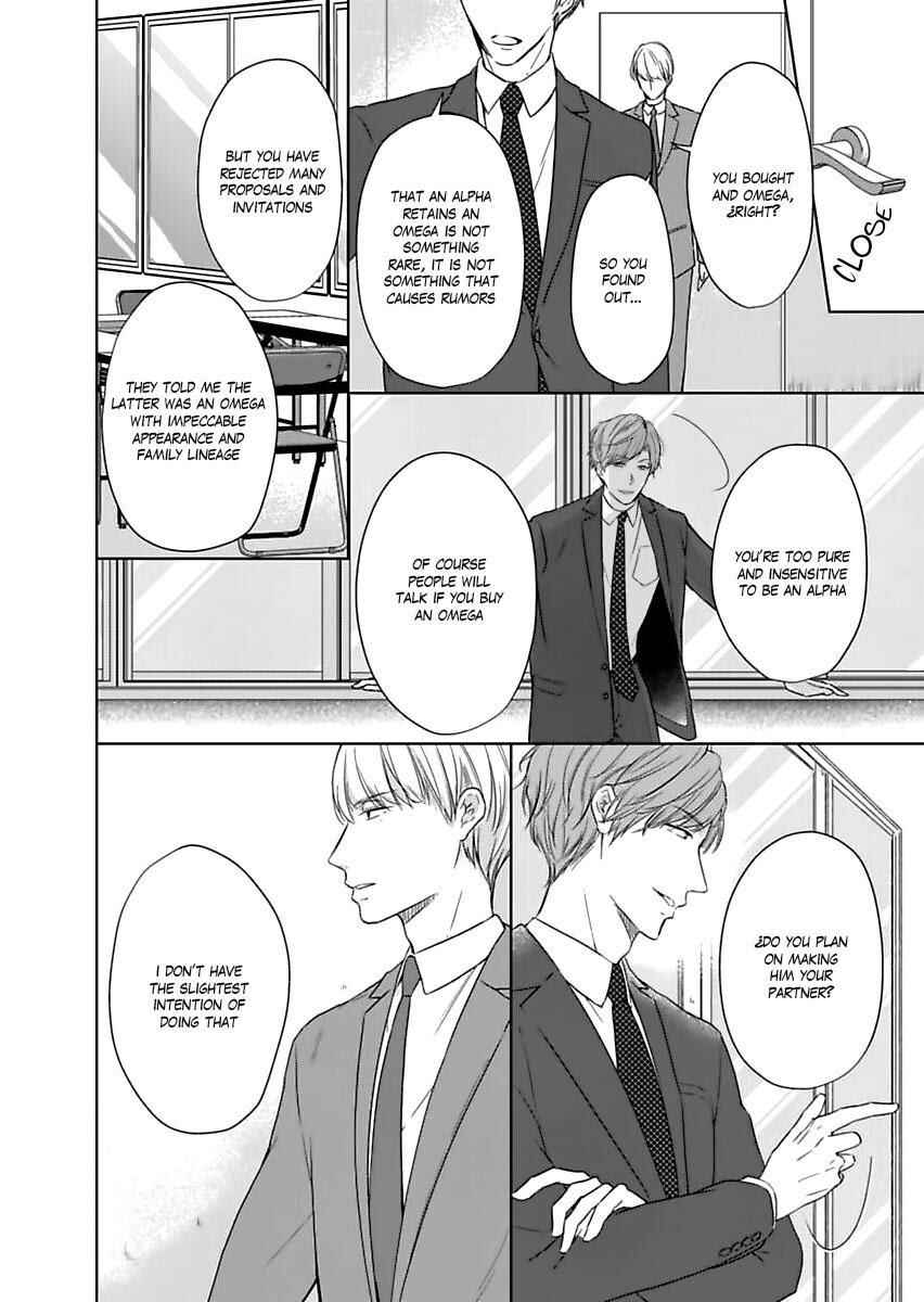 Page 16 Chapter 5 Ijiwaru na Tsukai no Netsu ni Oborete