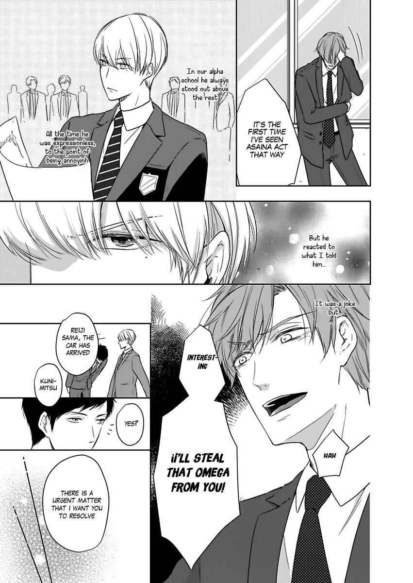 Page 19 Chapter 5 Ijiwaru na Tsukai no Netsu ni Oborete