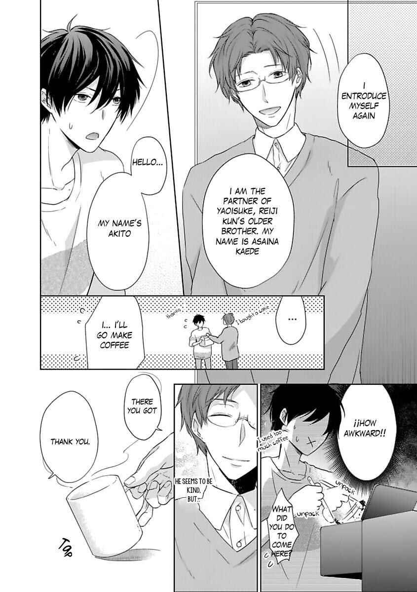 Page 4 Chapter 5 Ijiwaru na Tsukai no Netsu ni Oborete