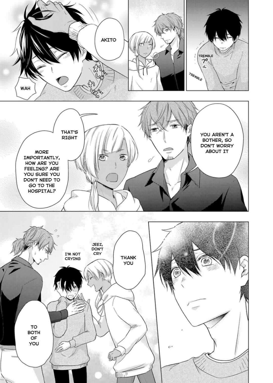 Page 10 Chapter 16 Ijiwaru na Tsukai no Netsu ni Oborete