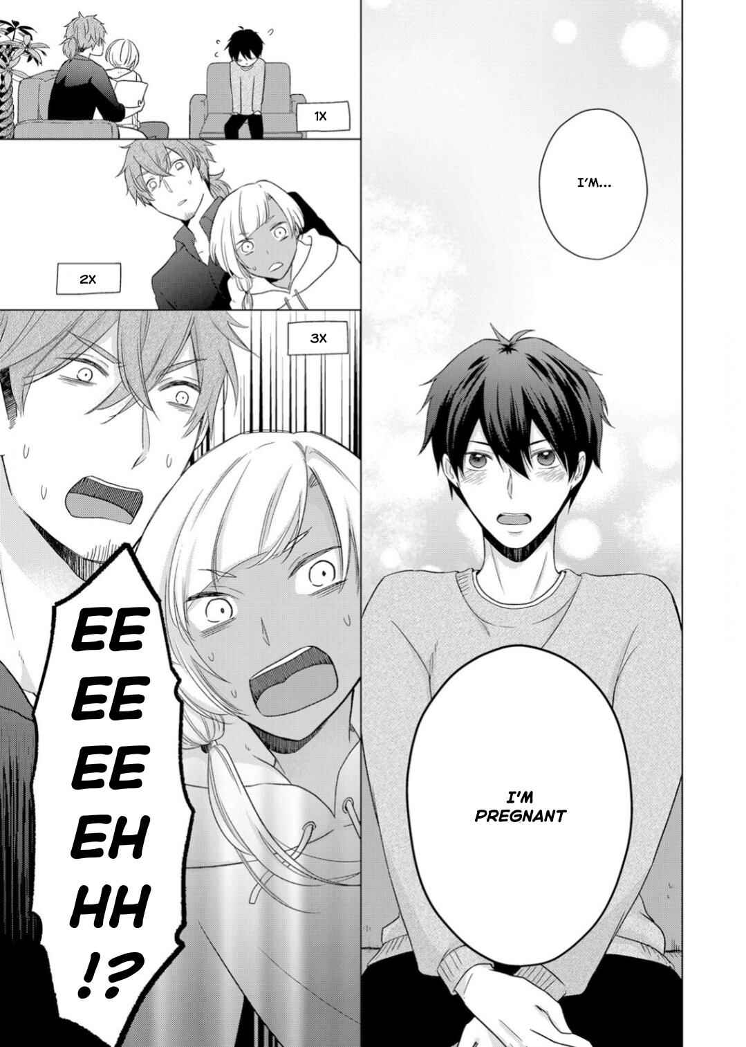 Page 12 Chapter 16 Ijiwaru na Tsukai no Netsu ni Oborete