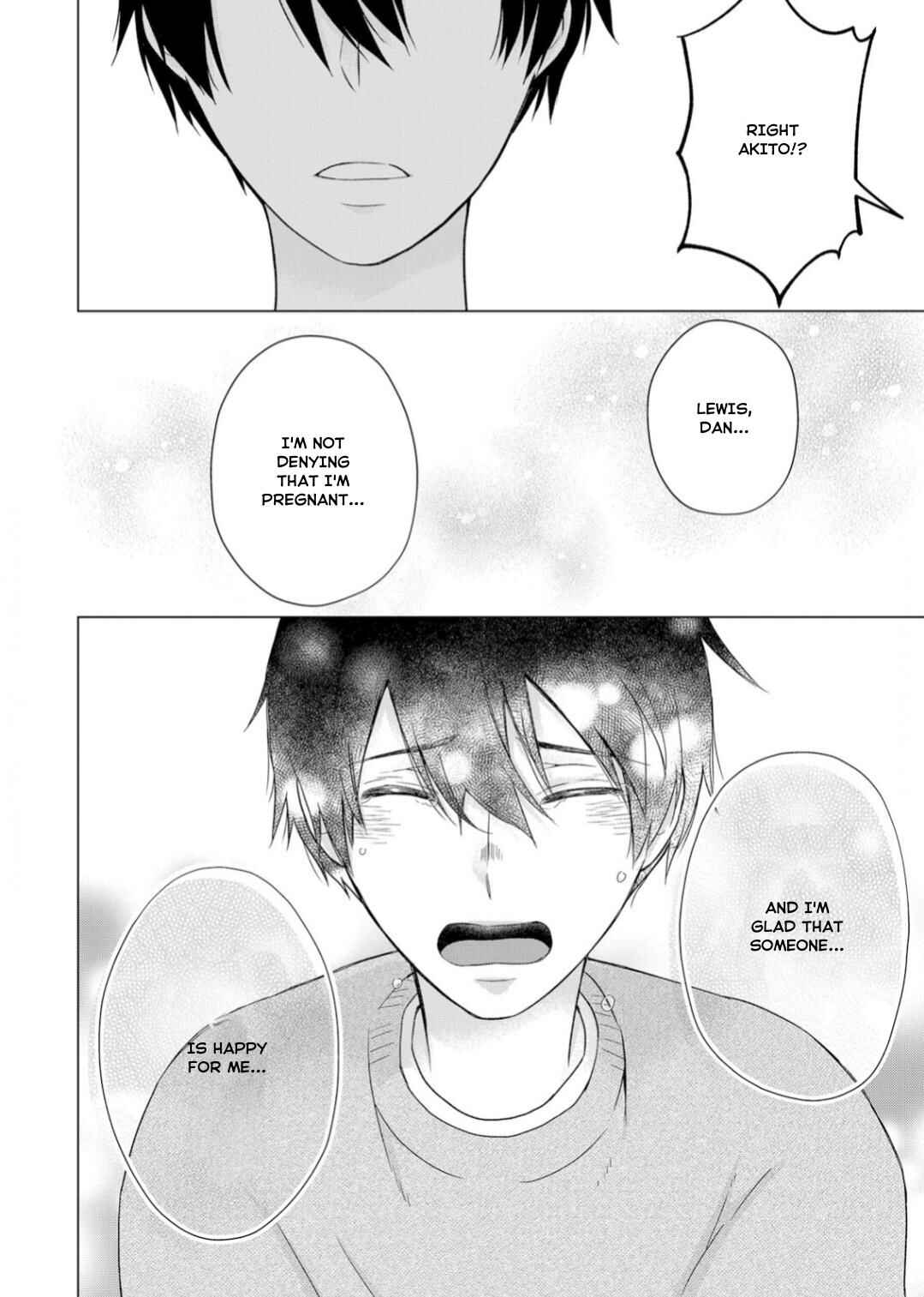 Page 15 Chapter 16 Ijiwaru na Tsukai no Netsu ni Oborete
