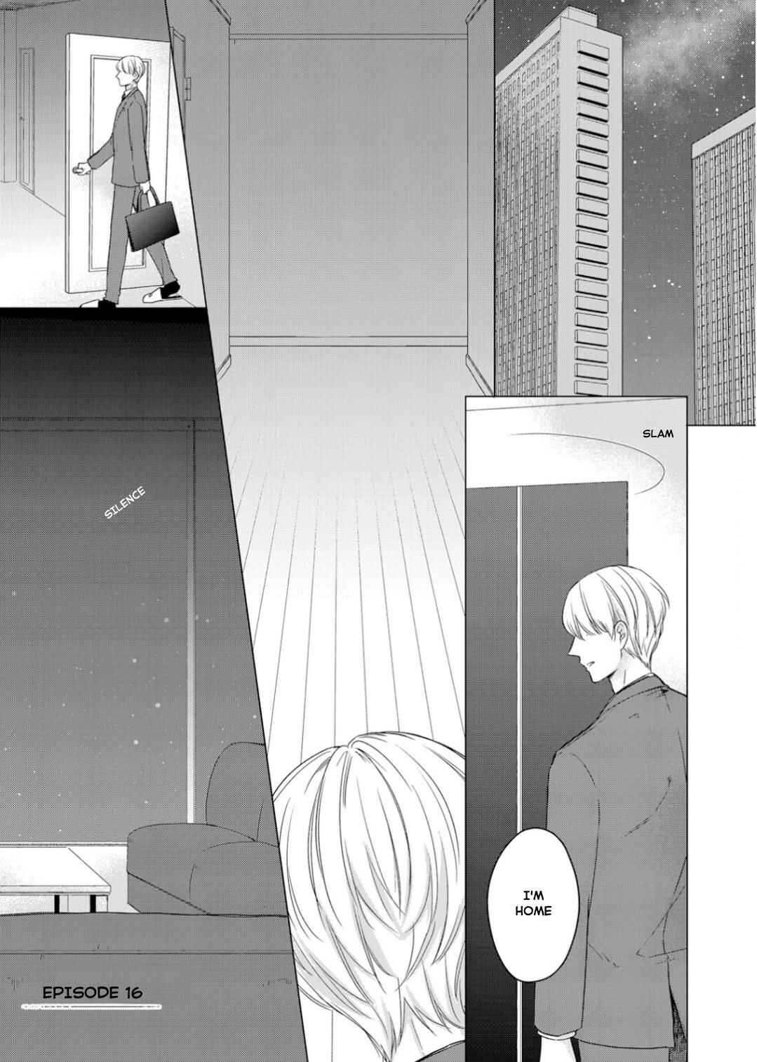 Page 2 Chapter 16 Ijiwaru na Tsukai no Netsu ni Oborete