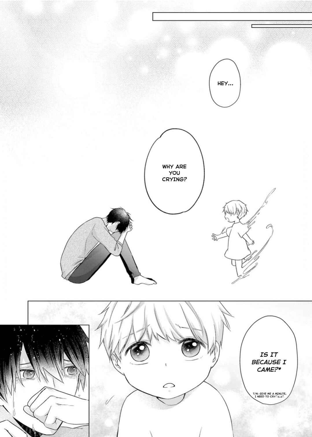 Page 23 Chapter 16 Ijiwaru na Tsukai no Netsu ni Oborete
