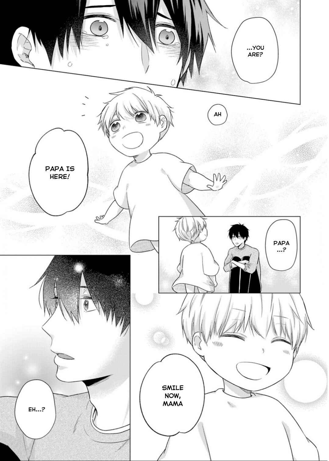 Page 24 Chapter 16 Ijiwaru na Tsukai no Netsu ni Oborete