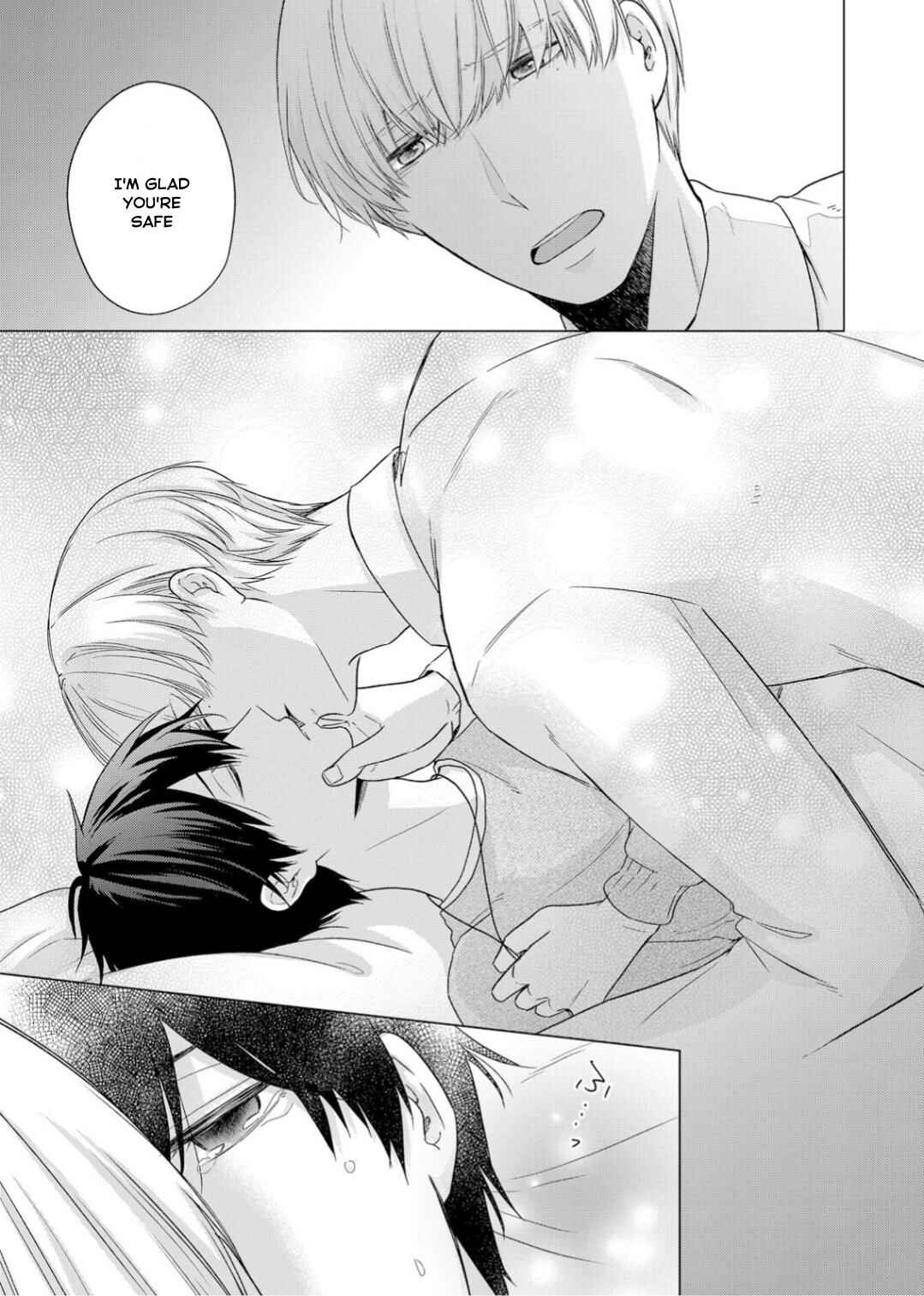 Page 26 Chapter 16 Ijiwaru na Tsukai no Netsu ni Oborete