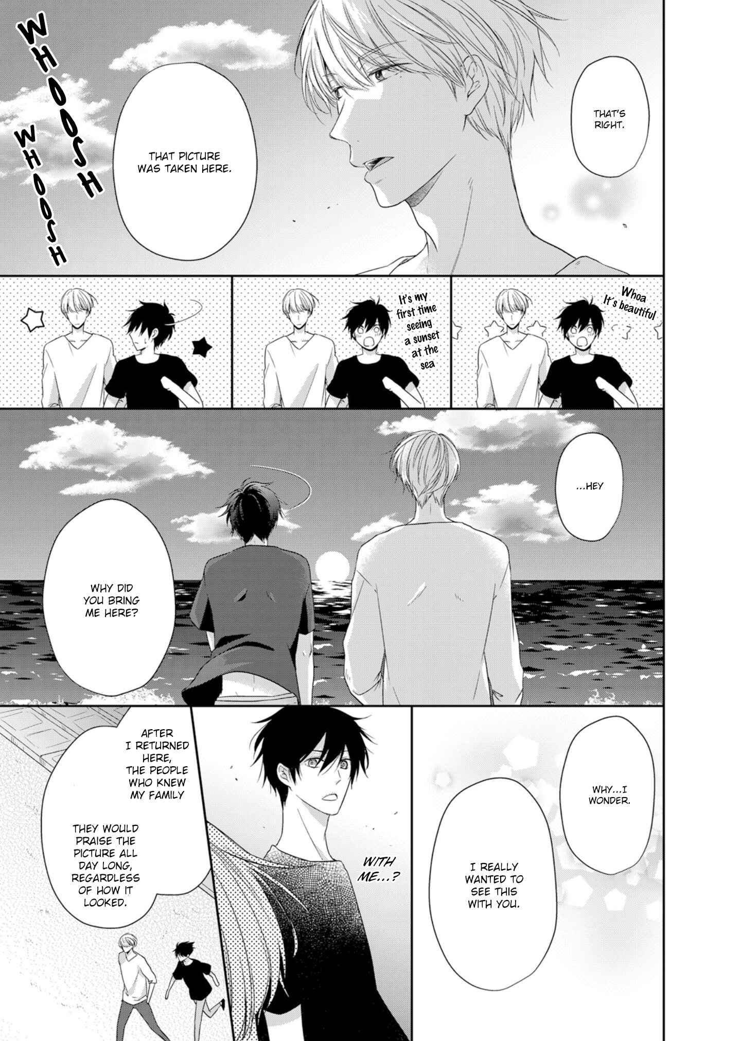 Page 12 Chapter 4 Ijiwaru na Tsukai no Netsu ni Oborete