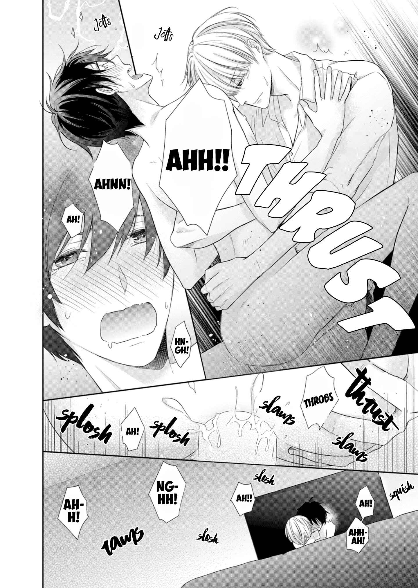 Page 24 Chapter 2 Ijiwaru na Tsukai no Netsu ni Oborete