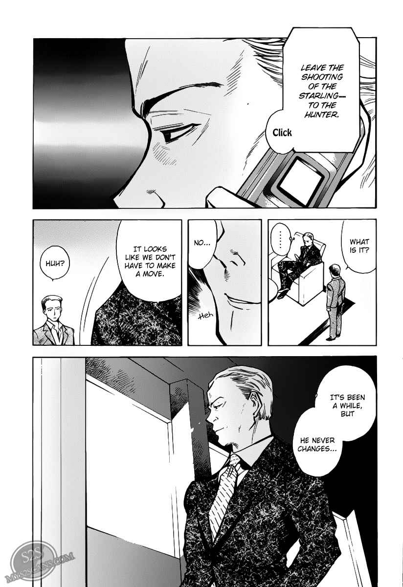 Page 13 Chapter 63 Kurosagi: The Black Swindler