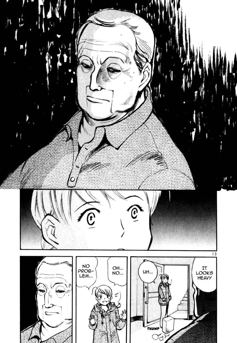 Page 13 Chapter 26 Kurosagi: The Black Swindler