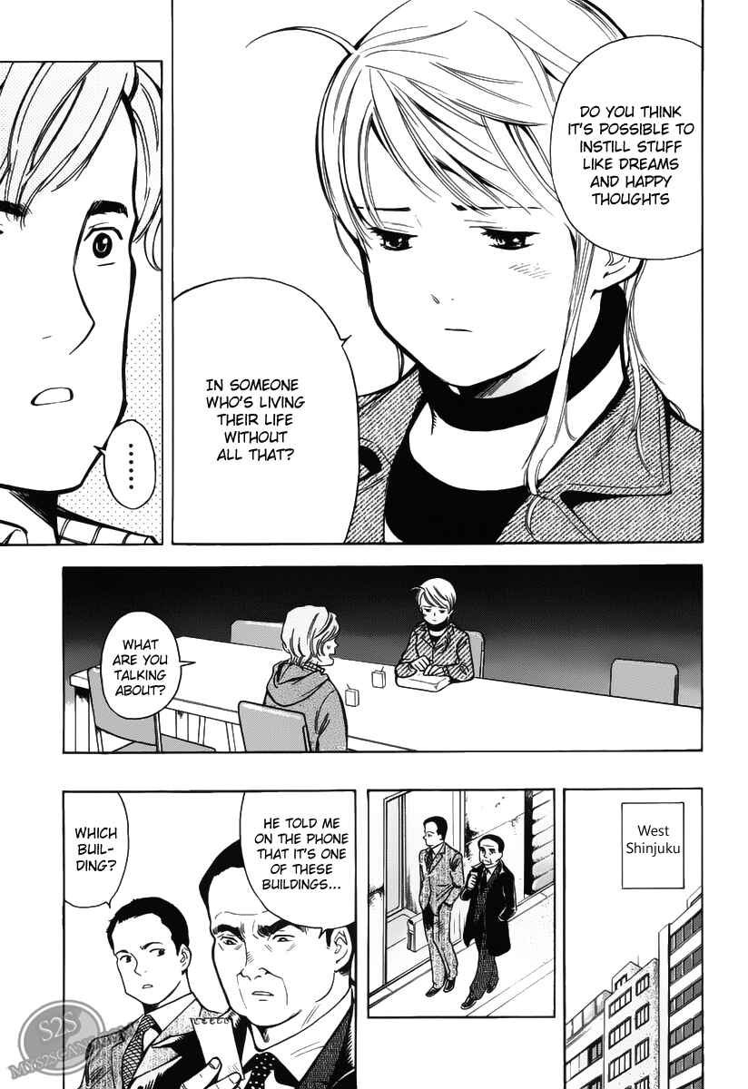 Page 13 Chapter 57 Kurosagi: The Black Swindler