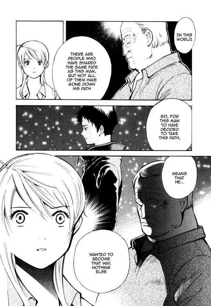 Page 10 Chapter 32 Kurosagi: The Black Swindler