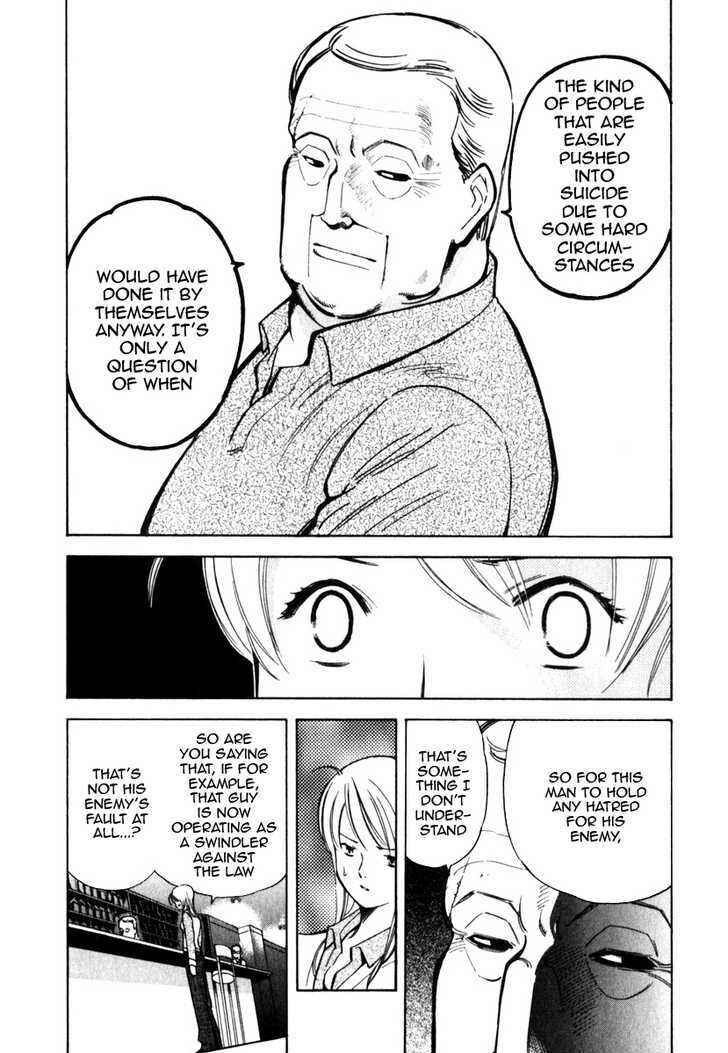 Page 9 Chapter 32 Kurosagi: The Black Swindler