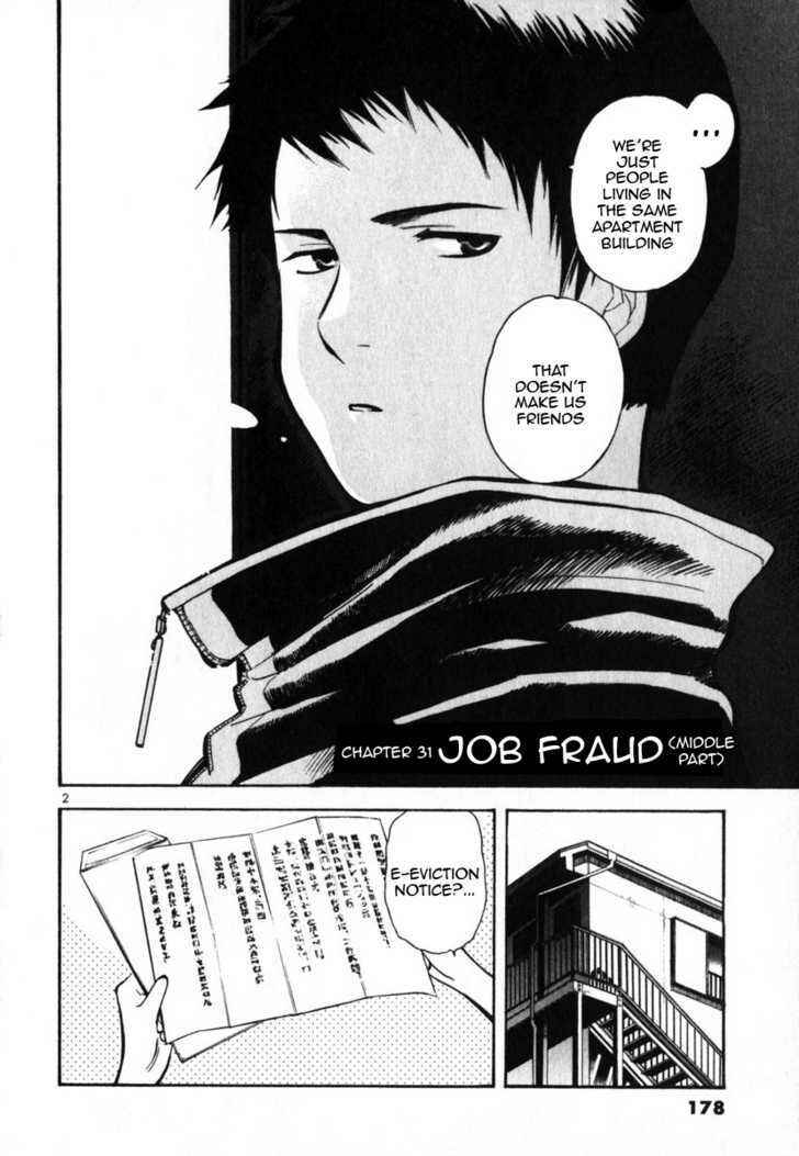 Page 2 Chapter 31 Kurosagi: The Black Swindler