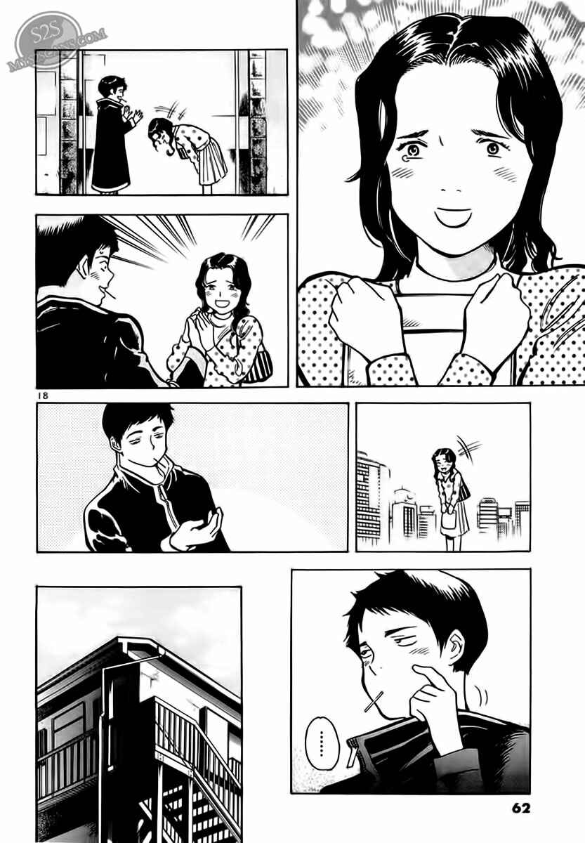 Page 18 Chapter 46 Kurosagi: The Black Swindler