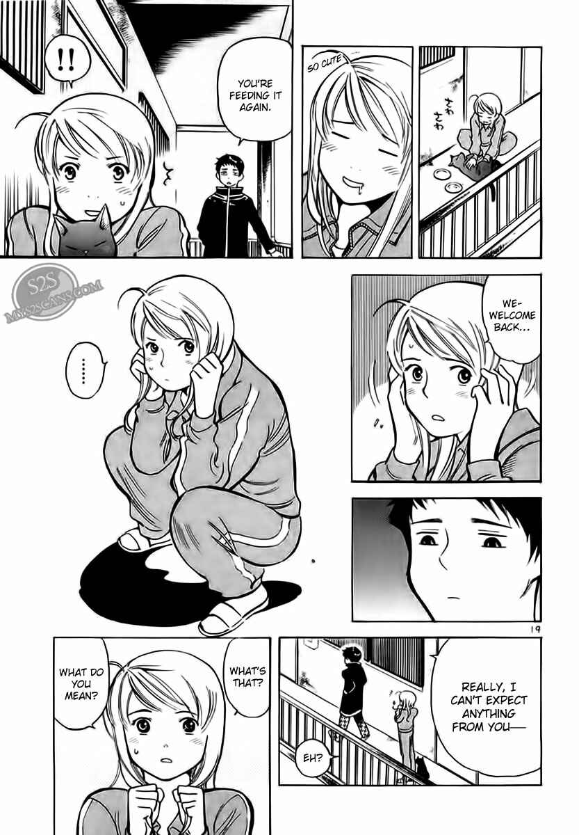 Page 19 Chapter 46 Kurosagi: The Black Swindler
